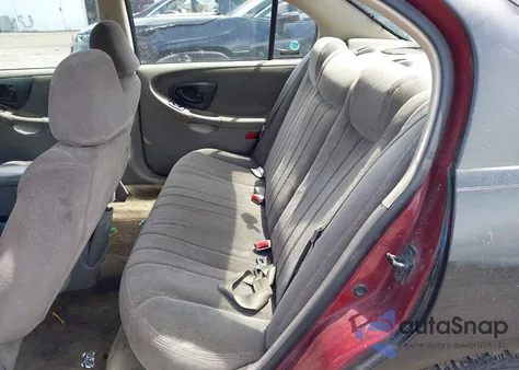 2002 Chevrolet Malibu из США, поврежденный, VIN 1G1ND52J22M627185